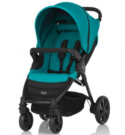 Прогулочная коляска Britax B-Agile 4