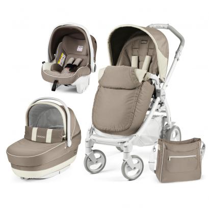 Коляска 3 в 1 Peg Perego Book 51 Pure Set Modular