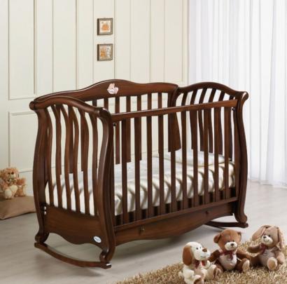 Кроватка Baby Italia Andrea VIP Lux