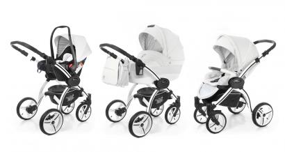 Коляска 3 в 1 Esspero Grand I-Nova (шасси White)