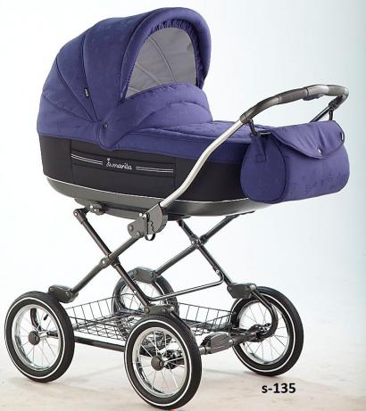 Коляска 2 в 1 Roan Marita / Роан Марита