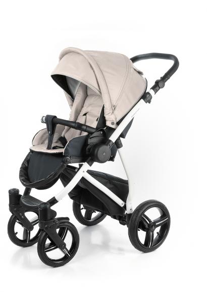 Прогулочная коляска Esspero Newborn Lux Alu (шасси White)