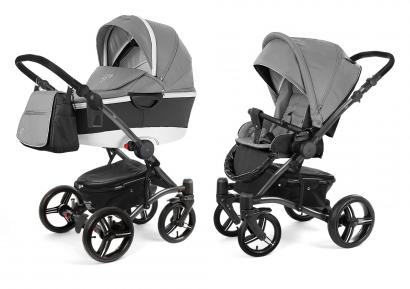 Коляска 2 в 1 Esspero Tour Alu (шасси Graphite)