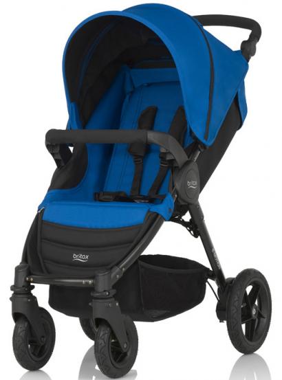 Прогулочная коляска Britax B-Motion 4