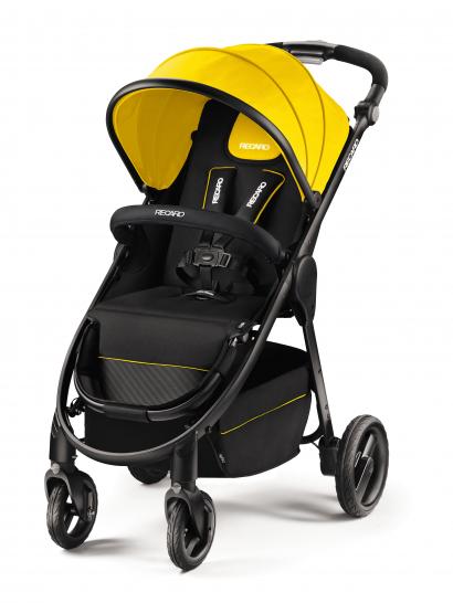 Прогулочная коляска Recaro CityLife