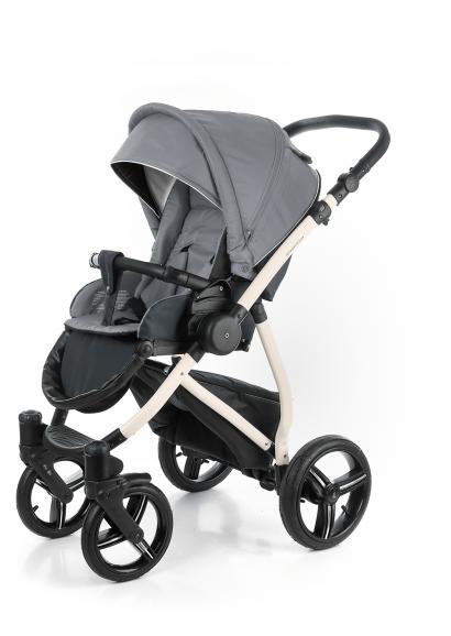 Прогулочная коляска Esspero Newborn Lux Alu (шасси Beige)