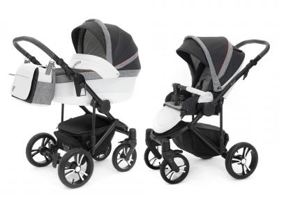 Коляска 2 в 1 Esspero Grand Magic Pro (шасси Black)