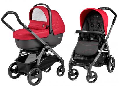 Коляска 2 в 1 Peg Perego Book 51 XL Modular (шасси Jet)