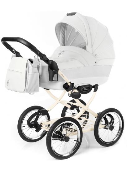 Коляска для новорожденных Esspero Grand Classic (шасси Beige)