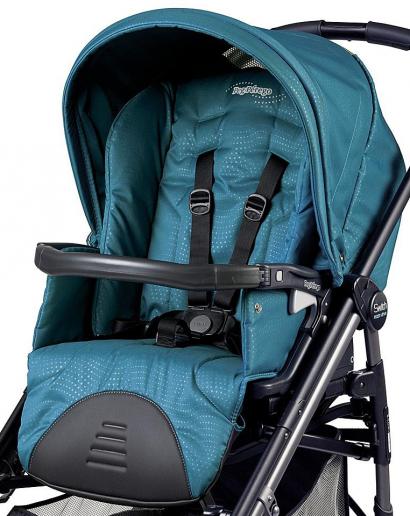 Коляска 2 в 1 Peg Perego Culla Auto Velo