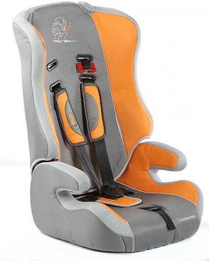 Автокресло Leader Kids Star