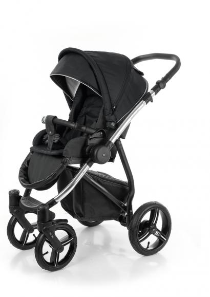 Прогулочная коляска Esspero Newborn Lux Alu (шасси Chrome)