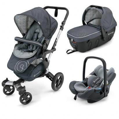 Коляска 3 в 1 Concord Neo Travel Set Air