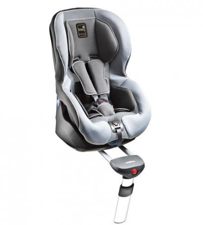 Автокресло Kiwy SPF1 Isofix 