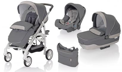 Коляска 3 в 1 Inglesina Trilogy System 