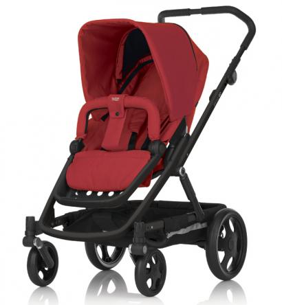 Прогулочная коляска Britax Go