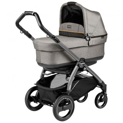 Коляска для новорожденных Peg Perego Book 51 S Navetta Pop-Up (шасси Jet)