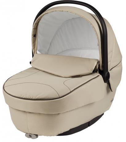 Коляска для новорожденных Peg Perego Pliko Switch Four Navetta XL