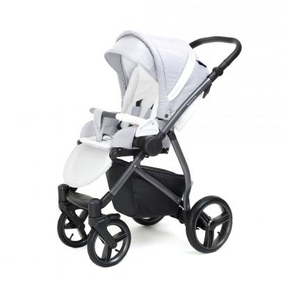 Прогулочная коляска Esspero Grand Newborn Lux (шасси Graphite)