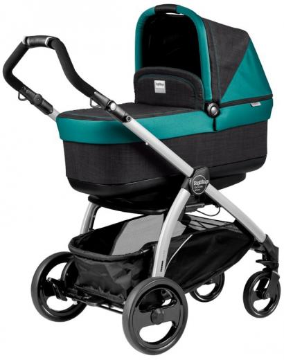 Коляска для новорожденных Peg Perego Book Plus Pop-Up