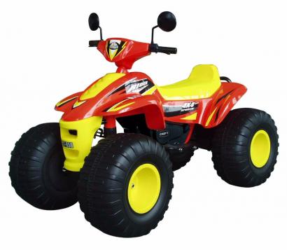 Электромобиль Chien Ti 658 Big Beach Racer