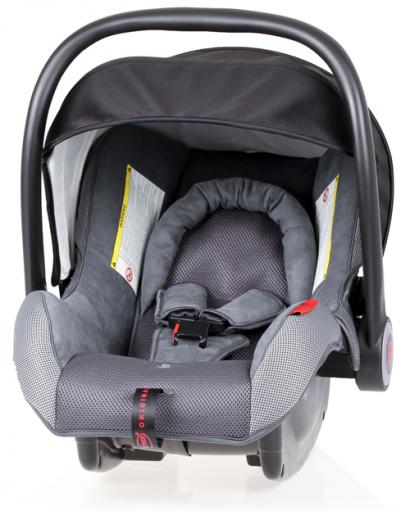 Автокресло-переноска Heyner SuperProtect Aero