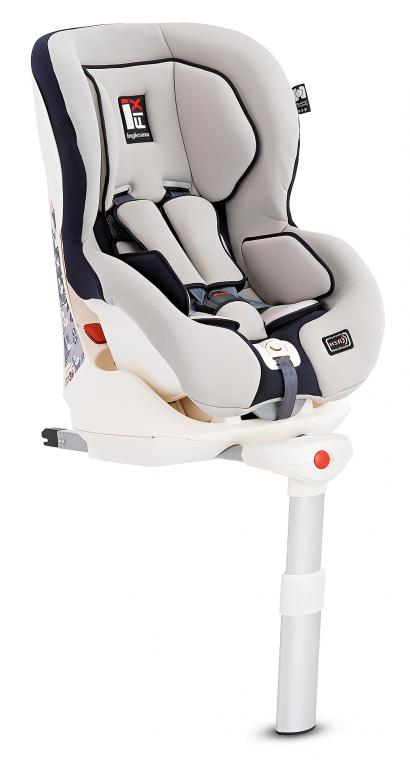 Автокресло Inglesina Amerigo I-Fix