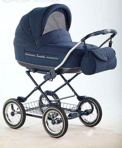 Коляска 2 в 1 Roan Marita / Роан Марита