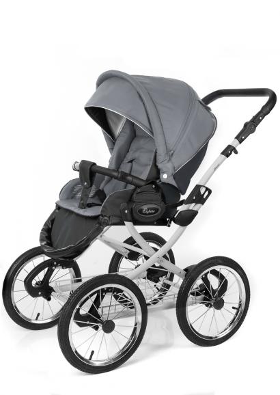 Прогулочная коляска Esspero Classic Alu (шасси Grey)