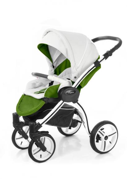 Прогулочная коляска Esspero Grand I-Nova (шасси White)