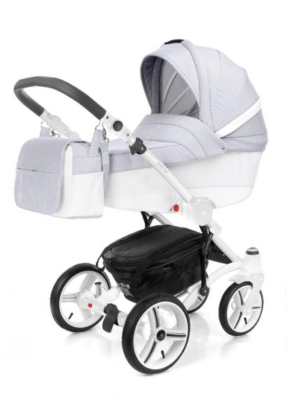 Коляска для новорожденных Esspero Grand Tour (шасси White GT)