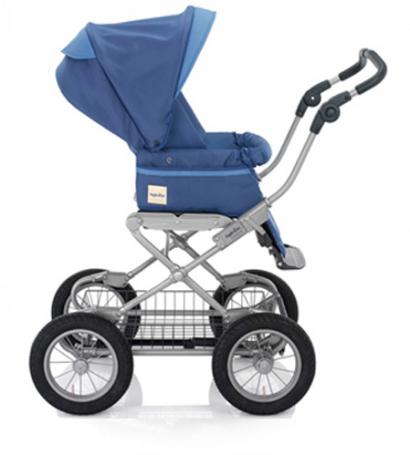 Коляска 2 в 1 Inglesina Magnum