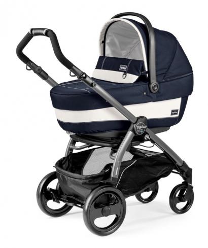 Коляска для новорожденных Peg Perego Book 51 Navetta XL (шасси Jet)