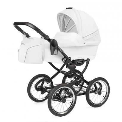 Коляска для новорожденных Esspero Grand Classic (шасси Black)