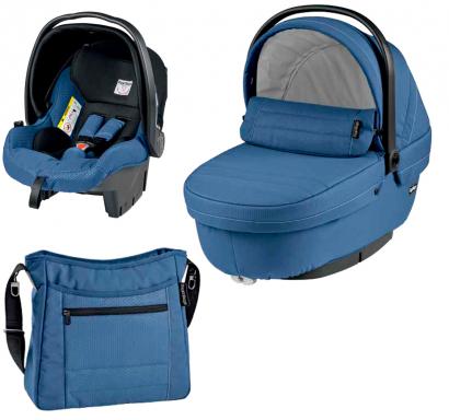 Набор 3 в 1 Peg Perego Set Modular XL (без шасси)