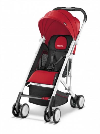 Прогулочная коляска Recaro EasyLife White