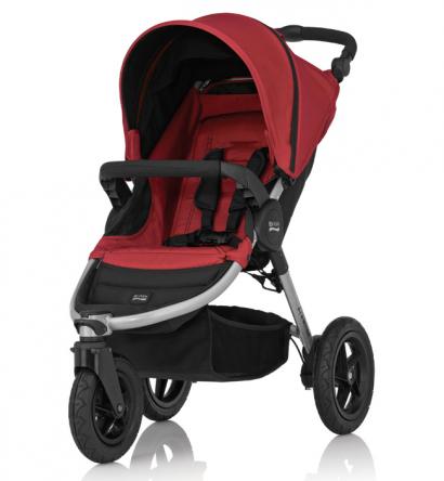 Прогулочная коляска Britax B-Motion 3