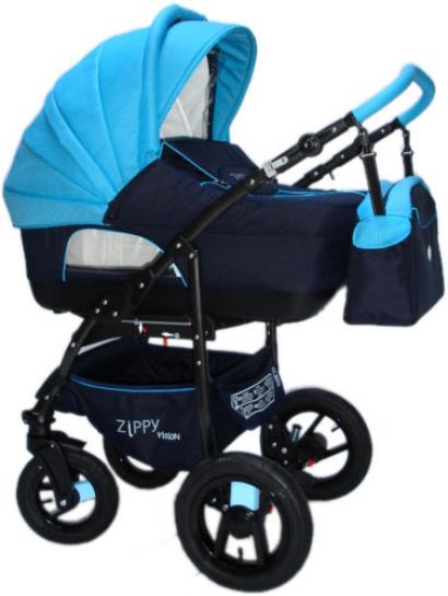 Коляска 3 в 1 Zippy SoJan Vision