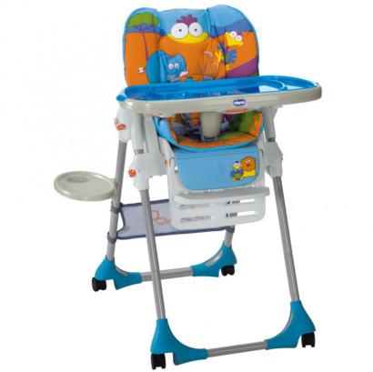 Детский стульчик для кормления Chicco Polly 2 в 1 
