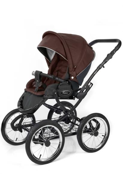 Прогулочная коляска Esspero Classic Alu (шасси Black)