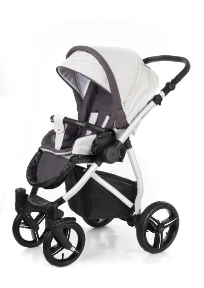 Прогулочная коляска Esspero Newborn Lux (шасси Grey)