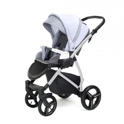 Прогулочная коляска Esspero Grand Newborn Lux (шасси Grey)