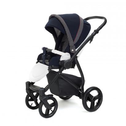 Прогулочная коляска Esspero Grand Newborn Lux (шасси Black)