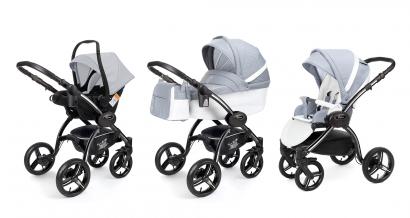 Коляска 3 в 1 Esspero Grand I-Nova (шасси Black)