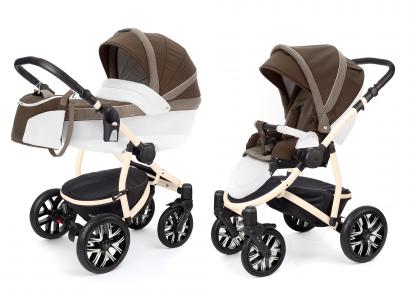 Коляска 2 в 1 Esspero Grand Discovery (шасси Beige)
