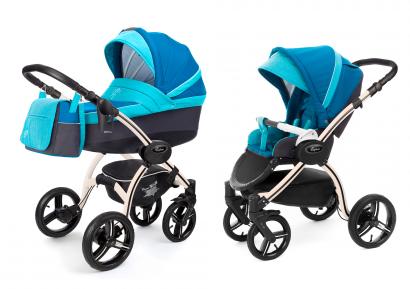Коляска 2 в 1 Esspero Grand I-Nova (шасси Beige)