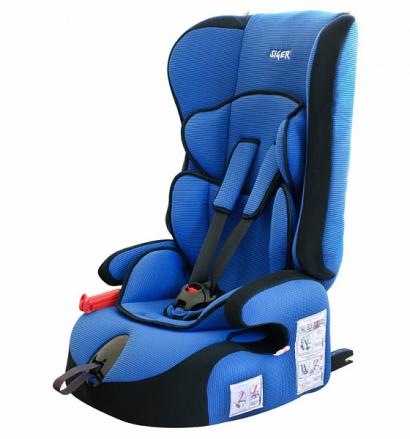 Автокресло Lider Kids Prime Isofix