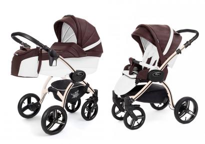 Коляска 2 в 1 Esspero Grand I-Nova (шасси Beige)