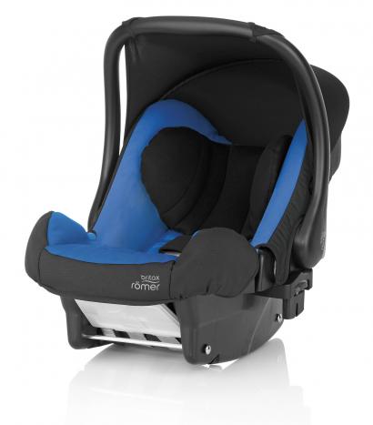 Автокресло Römer Baby-safe plus