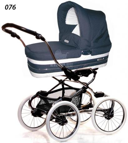 Детская коляска для новорожденных Bebecar Stylo Class Tendence